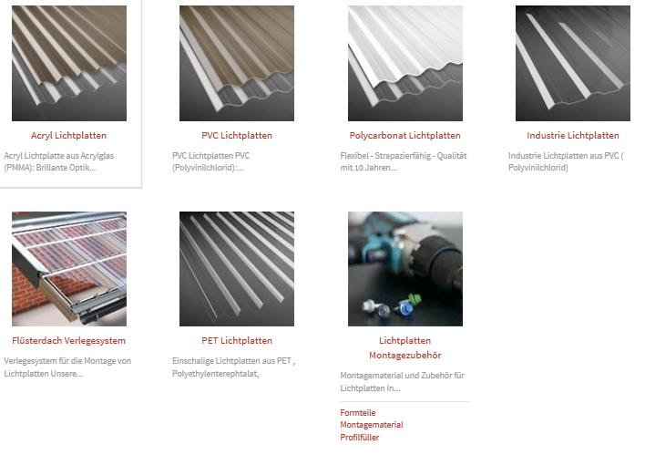 Trapezbleck Online Shop Trapezbleck Online Shop
