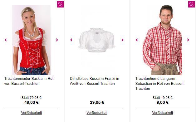 Busserl Trachten Busserl Trachten