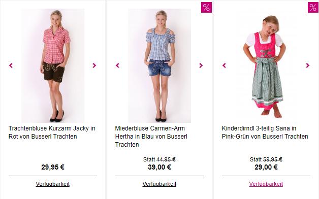 Busserl Dirndl Busserl Dirndl