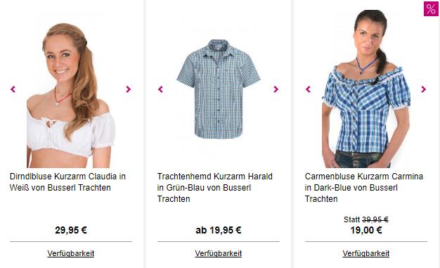 Busserl Dirndl