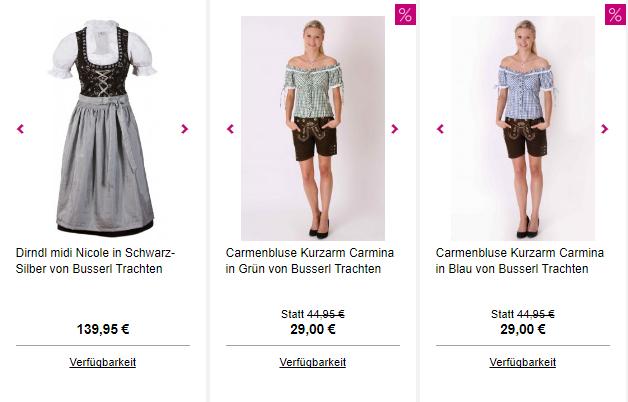 Busserl Dirndl Busserl Dirndl