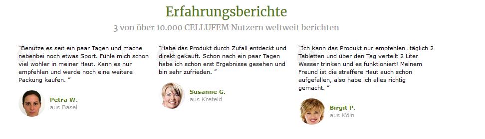 Cellufem Angebote Cellufem Angebote