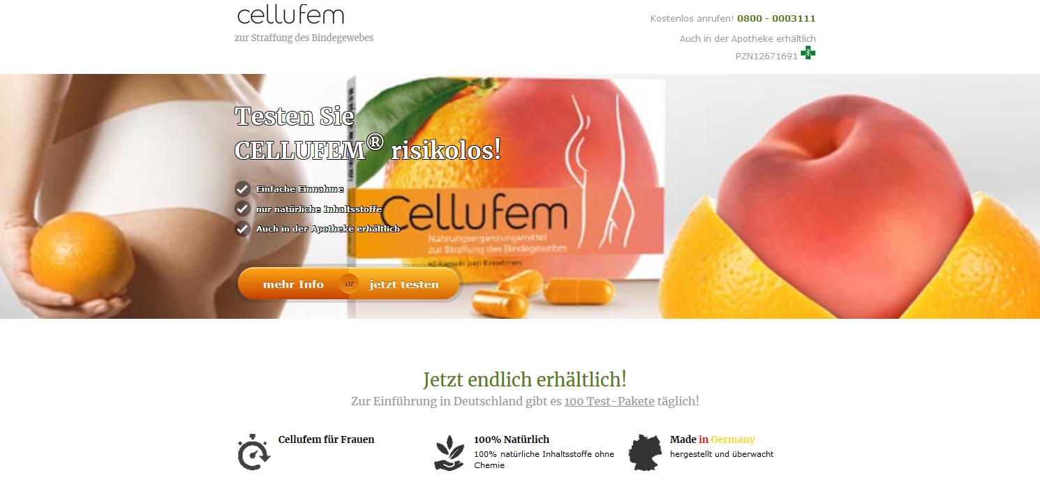 Cellufem Angebote Cellufem Angebote