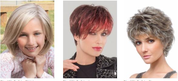 Elle Wille Perücken Elle Wille Perücken
