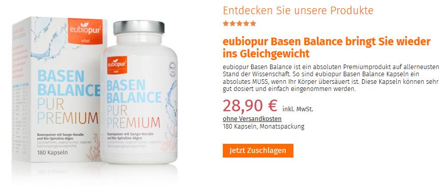 Eubiopur Angebote 