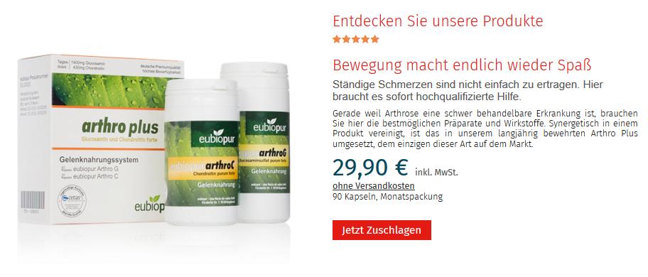 Eubiopur Angebote 