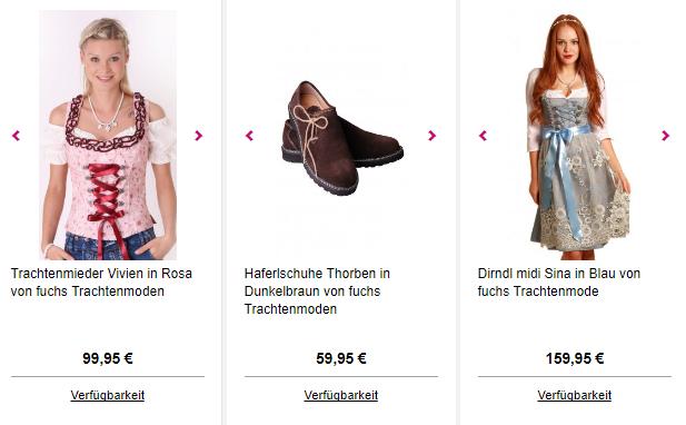 Fuchs Dirndl Fuchs Dirndl