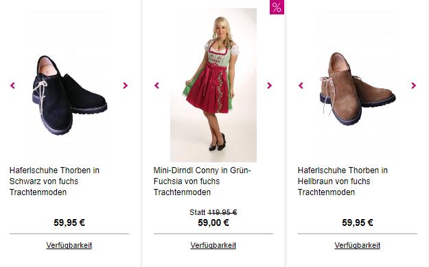 Fuchs Dirndl Fuchs Dirndl