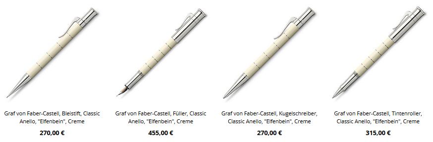Graf von Faber-Castell Kugelschreiber 