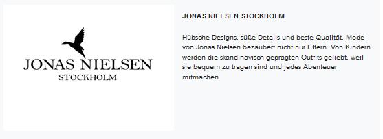 Jonas Nielsen Stockholm Angebote