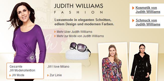 Judith Williams Kosmetik