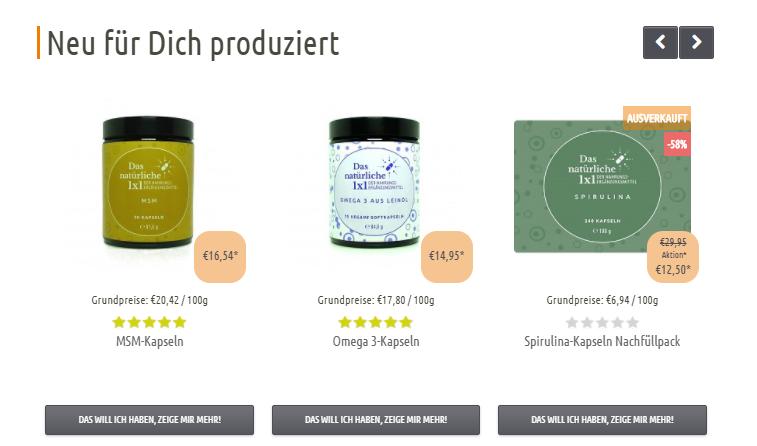 Kapsel Manufaktur Angebote Kapsel Manufaktur Angebote