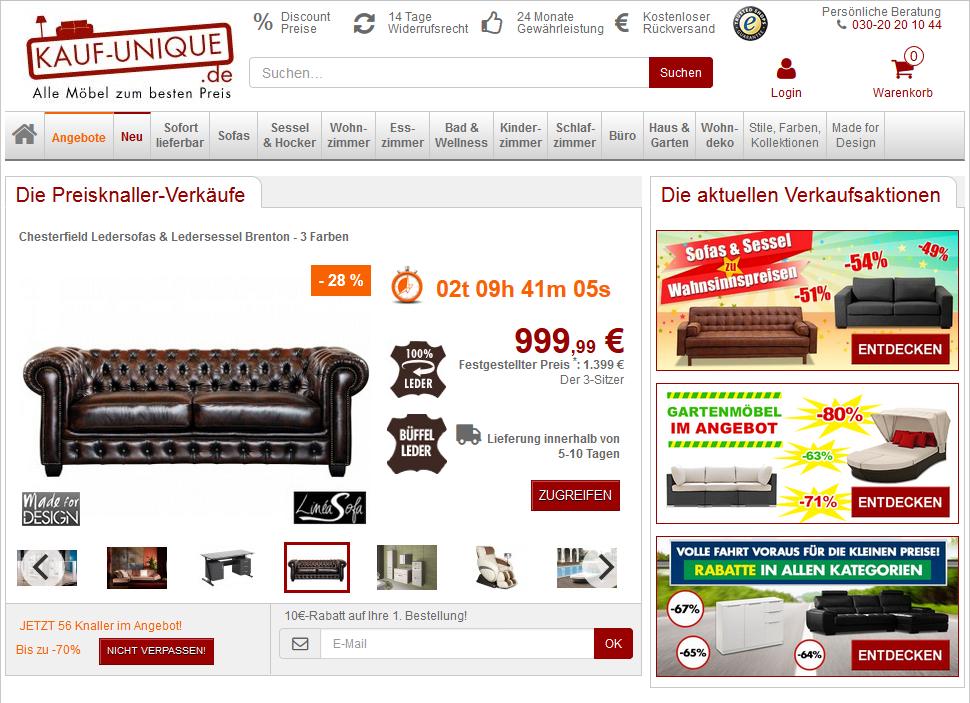 Kauf Unique Bewertung Kauf Unique Bewertung