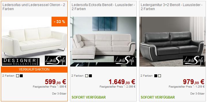 Linea Couch