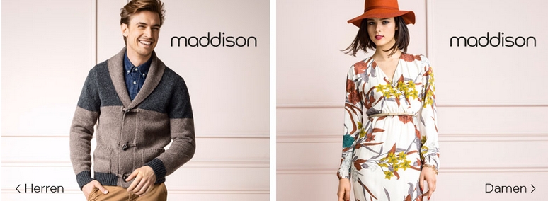 Maddison Outlet