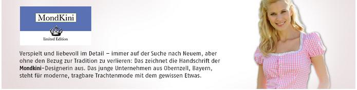 Mondkini Trachten Mondkini Trachten