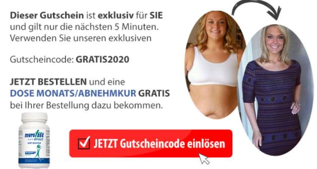 MoroFast Gutschein MoroFast Gutschein