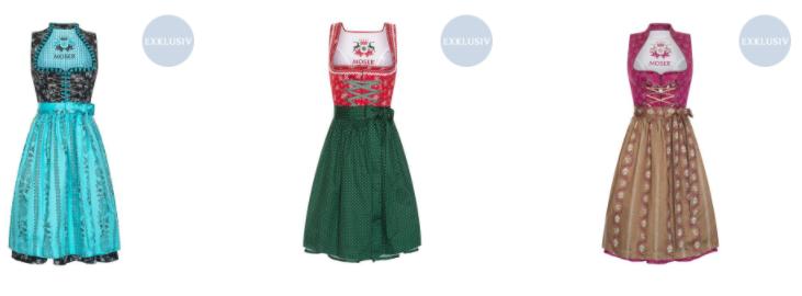 Moser Dirndl Moser Dirndl
