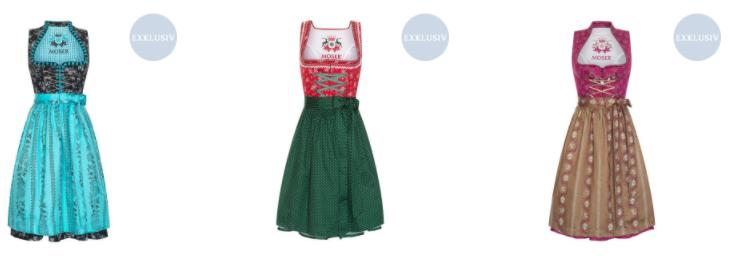 Moser Dirndl