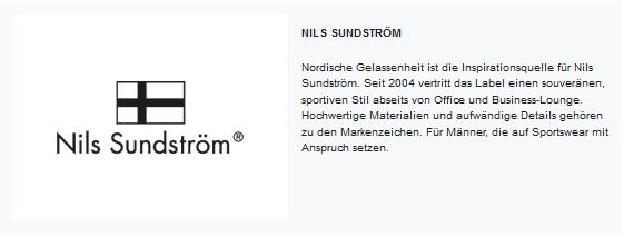 Nils Sundström Angebote