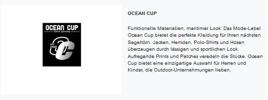 Ocean Cup Shop