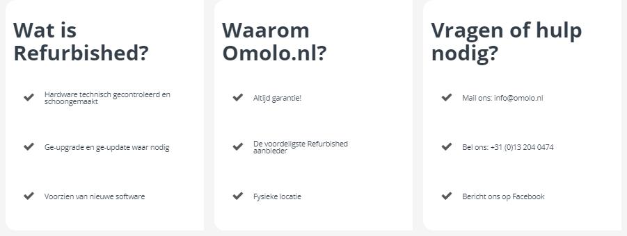 Omolo Angebote Omolo Angebote