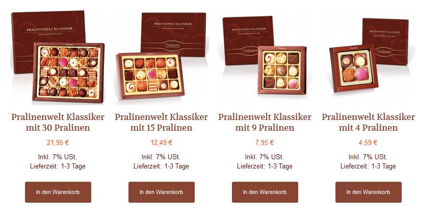 Pralinen Kaufen Pralinen Kaufen