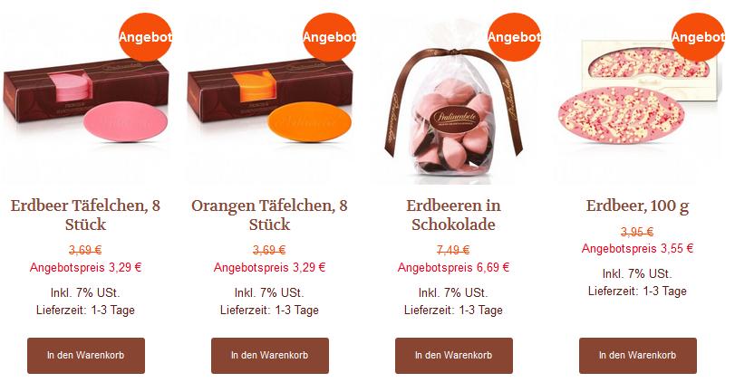 Neue Schoko Kreationen Neue Schoko Kreationen