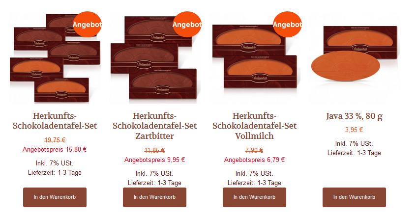Neue Schoko Kreationen Neue Schoko Kreationen