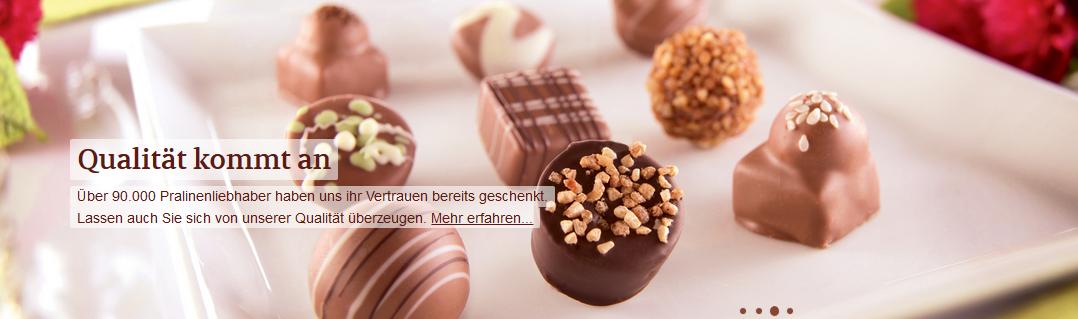 Pralinenbote Pralinenbote