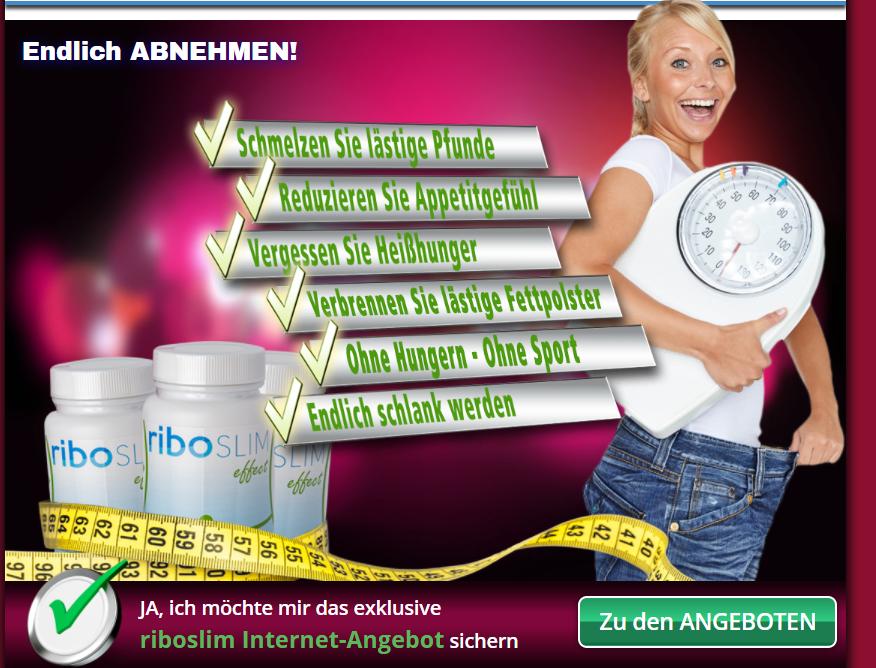 Riboslim Test Riboslim Test