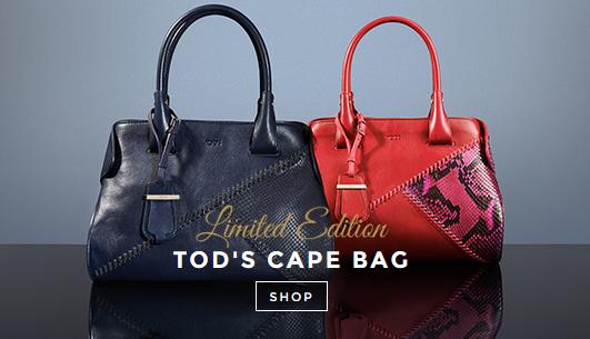 Tods Cape Bag Shop
