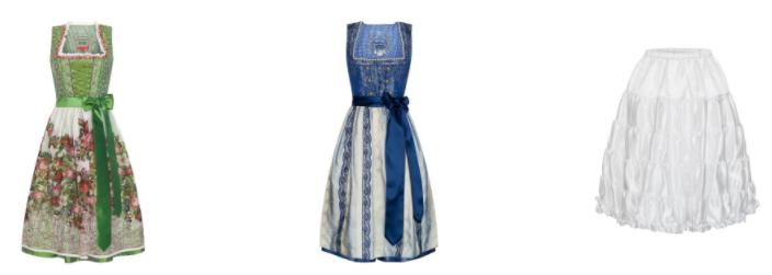 Tramontana Dirndl Tramontana Dirndl