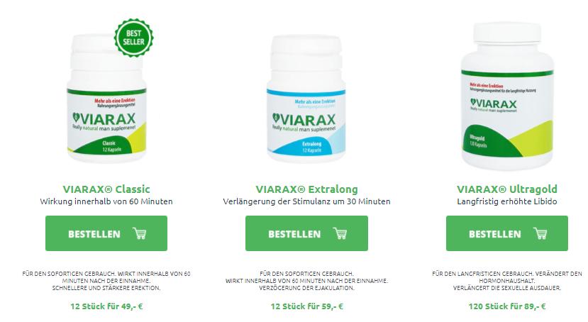 Viarax Angebote Viarax Angebote
