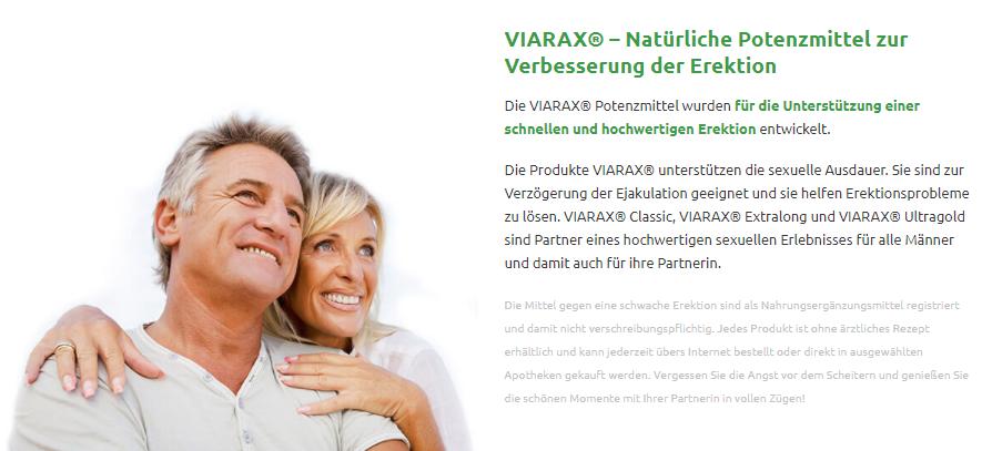 Viarax Angebote