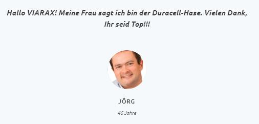 Viarax Erfahrung Viarax Erfahrung