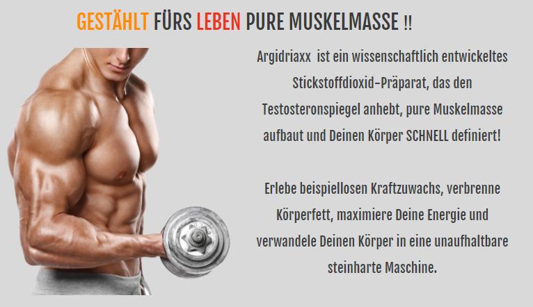 Argidriaxx Extreme Pumping Argidriaxx Extreme Pumping