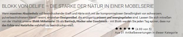Blokk Möbel