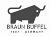 Braun Büffel