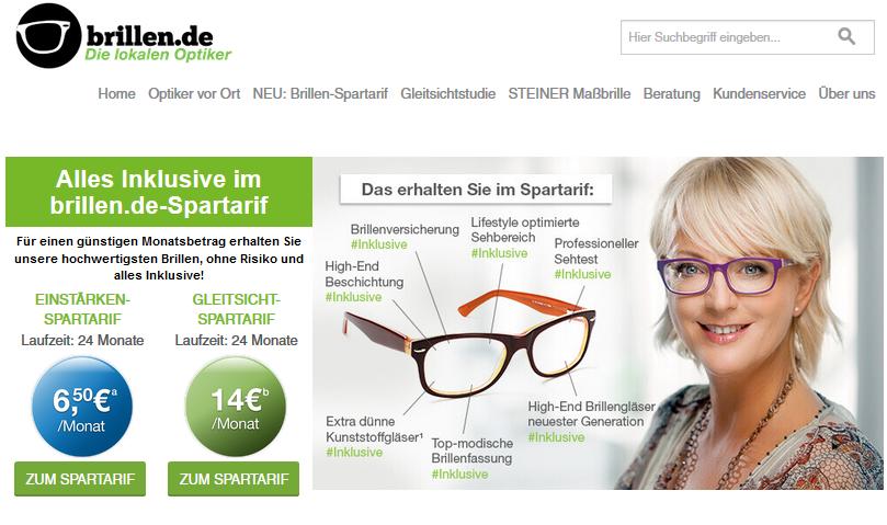 Brillen.de Shop