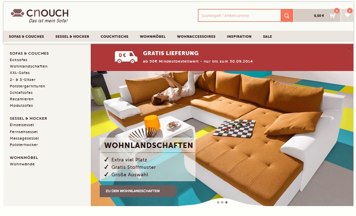 Cnouch Online Shop Cnouch Online Shop