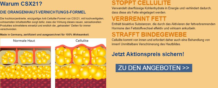 CSX21 Anti Cellulite 