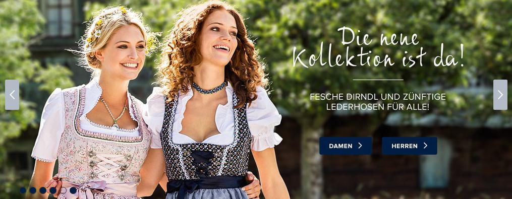 Distler Dirndl 