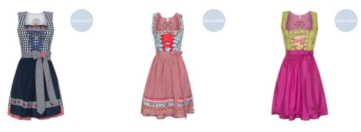 Edelheiss Dirndl