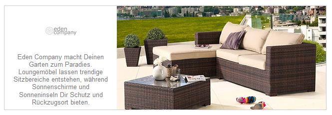 Eden Company Onlineshop