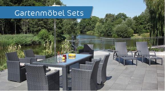 Gartenmoebel Sets