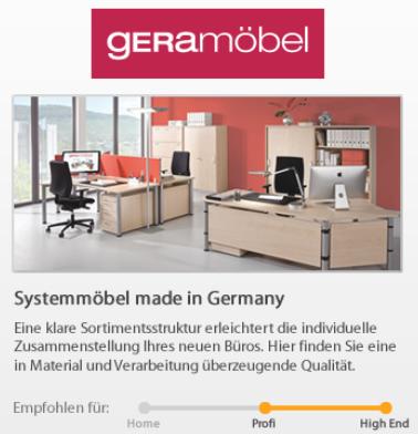 Geramöbel Möbel