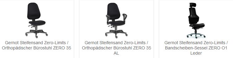 Gernot Steifensand Zero Limits