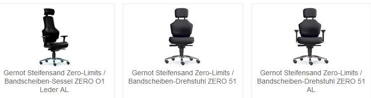 Gernot Steifensand Zero Limits