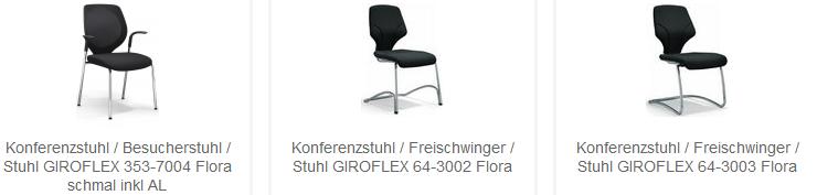 Giroflex Bürostuhl